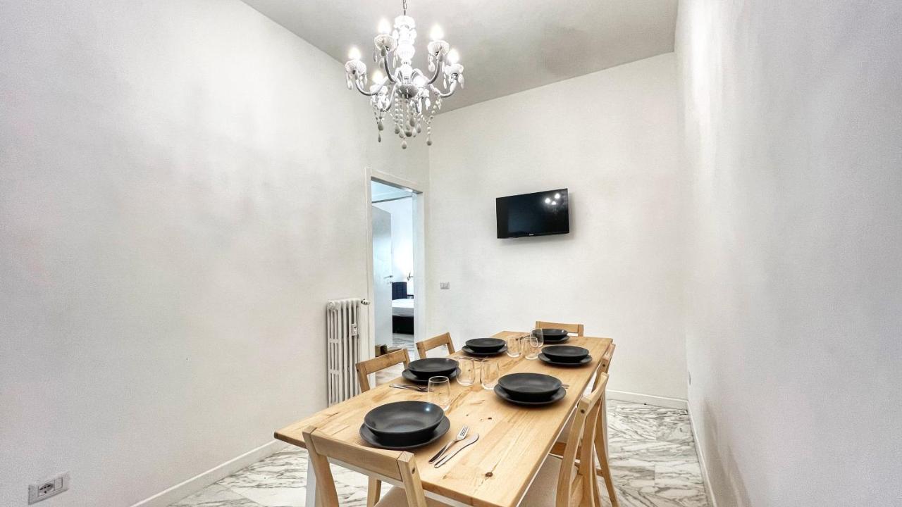 Anastasio 3 Bedroom Apartment By 101Flats Roma Exterior foto